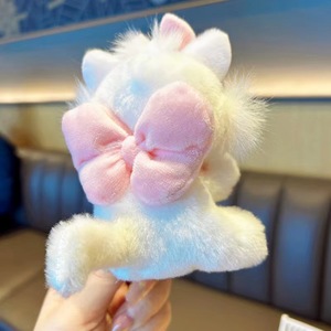 Peluche miniature chat léopard de 12 cm avec muserolle, porte-clés, vente en gros, jouet en peluche, pendentif, petite poupée suspendue, adorable petite poupée en peluche - Product Image 5