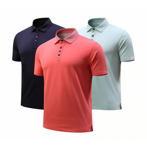 <span class=keywords><strong>Camisas</strong></span> <span class=keywords><strong>de</strong></span> Golf Personalizadas, Tela <span class=keywords><strong>de</strong></span> Algodón Piqué, Uniformes Transpirables y Suaves, <span class=keywords><strong>Camisas</strong></span> <span class=keywords><strong>de</strong></span> Golf Sólidas para Clubes y Equipos, Secado Rápido, Bordado, <span class=keywords><strong>Polo</strong></span> para <span class=keywords><strong>Hombre</strong></span> - Product Image 1