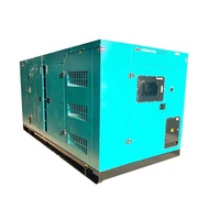 Generador diésel de YG-150CGF con fuente de alimentación certificada, generador silencioso de 150KW DDCCsupply supply 18