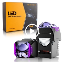 Xenplus <strong>Best</strong> <strong>Selling</strong> LMP04 140W 12v 1.6 Inch <strong>Bi</strong> <strong>Projector</strong> Lens <strong>Led</strong> Automotive <strong>Led</strong> Mini Size <strong>Headlight</strong> <strong>Bi</strong> <strong>Led</strong> Laser <strong>Projector</strong>