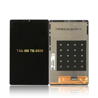 Écran tactile de remplacement 100 % testé pour Lenovo Tab 2 4 7 K10 M7 M8 M9 M10 P11 P12 Pro Plus Gen 2 5G Digitizer Display