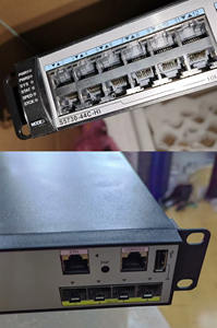 Nouveau commutateur agile à trois couches de nouvelle génération S5730-44C-HI <span class=keywords><strong>HW</strong></span>, 24 ports électriques + 40 ports optiques Gigabit, 2 emplacements d'extension - Product Image 5