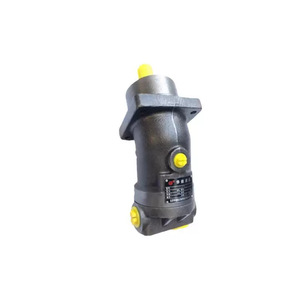 Pompe à piston à plateau oscillant 2F10R Moteur hydraulique A2F10 12 28 45 55 63 80 107 125 160R2P3 Installation SAC - Product Image 1