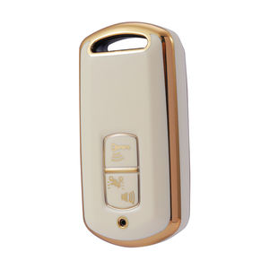 Funda de TPU suave de primera calidad para llave de coche, carcasa para motocicleta <span class=keywords><strong>Honda</strong></span> PCX Click 150 Vario 208 S Coopy, llaveros, llavero, bolsa de fábrica - Product Image 1