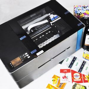 Máy In Nhãn Màu Công Nghệ Rộng Cho Máy Tính Để Bàn Được Cá Nhân Hóa Định Dạng Rộng 1200Dpi Mới - Product Image 6