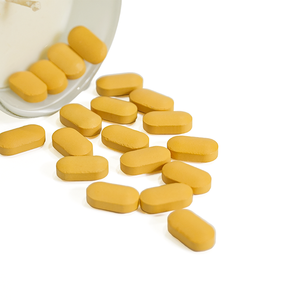 Fabricant de comprimés de complément alimentaire 100mg 500mg personnalisés pour hommes - Product Image 5