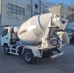 Little Conc camión mezclador gran oferta, recién llegado mini camión mezclador de concreto a la venta, barato mini camión mezclador de concreto a la venta - Product Image 1