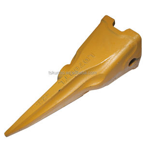 Экспортный завод, профессиональный производитель запчастей для экскаватора LD700TL, литые зубья ковша для экскаватора - Product Image 1