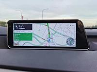 Radio Android de 12.3 Pulgadas con Pantalla Táctil, Navegación GPS, Carplay, DSP, Reproductor MP3 para el Tablero de Lexus RX 2016-2019