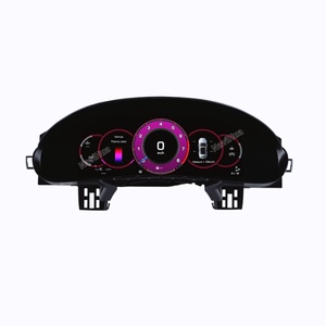 NaviHua 12.3 Inch <b>Car</b> <b>Digital</b> Cluster <b>for</b> Porsche Cayenne 2002 2009 LCD Dashboard Auto <b>Speedometer</b> Virtual Cockpit New Upgrade - Product Image 5