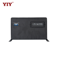 Dispositif de tension servo TSS-10KVA Régulateur de puissance automatique Régulateur de tension intelligent AC