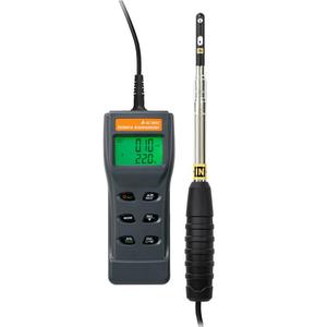 Anemómetro de Hilo Caliente TTLTES, Instrumento Electrónico de Medición de Velocidad, Modelo 8952 EB, Rango de 0.15~20 M/S (30.0~3937 Ft/m) - Product Image 3