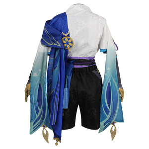 Genshin Impact Wanderer <span class=keywords><strong>Kunikuzushi</strong></span> Cosplay disfraz uniforme - Product Image 3