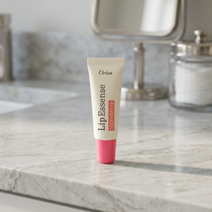 Oryx 10ml Strawberry Essence <b>Lip</b> <b>Gloss</b> with Alluring Fragrance for Enhanced Appeal - Product Image 2