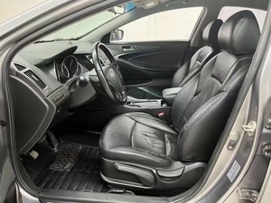 <span class=keywords><strong>Hyundai</strong></span> Sonata Usado Más Vendido, Auto Económico con Transmisión Automática, Techo Corredizo, Cinco Asientos, Hecho en China - Product Image 5