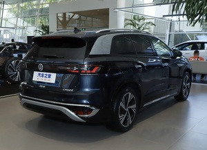 2024 VWs Volkswagens ID.6 Crozz ID6crozz SUV Lite Pro Prime Range 601km New Energy Pure Electric Car Spot Faw ID.6 - Product Image 2