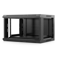 Nouvelle conception Armoire de serveur en rack réseau 19 pouces dans les normes 6U 12U 15U 18U 22U 27U Produits stockés