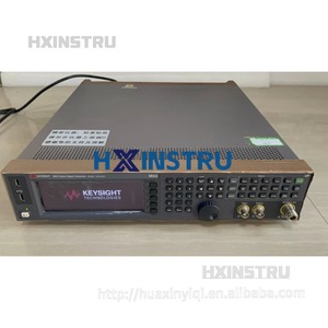 Keysight N5182B MXG X Series <b>Digital</b> RF Vector Signal Generator 9 kHz to 6 GHz with Storage on USB H - Product Image 3