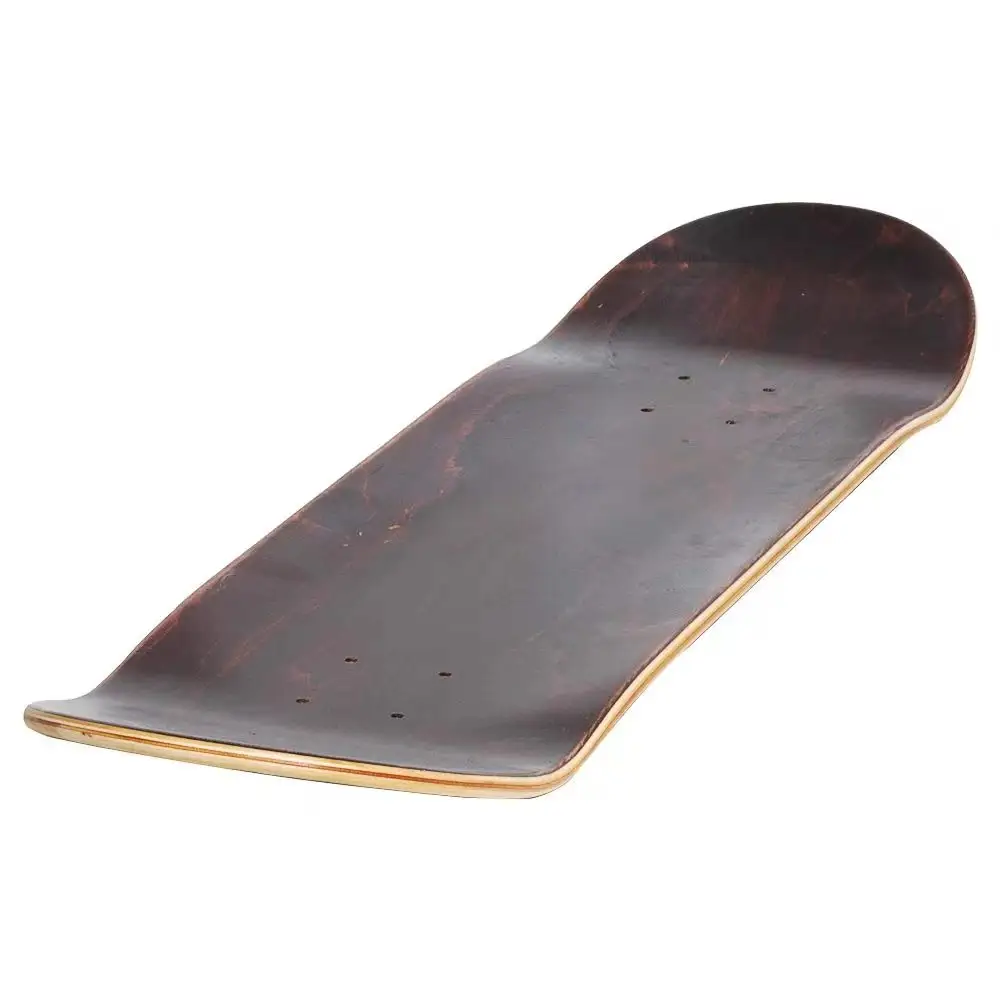 プロのスケートボードデザインあなた自身のスケートボードデッキ完全なスケートボード