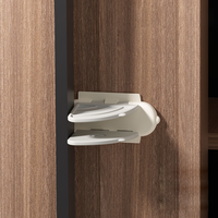 Verrou de sécurité pour la maison, protection pour bébés, pour armoires, tiroirs, réfrigérateur, sangle flexible multifonctionnelle, protection pour enfants