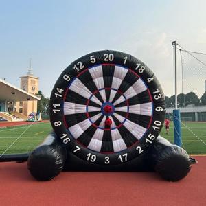 Prix <span class=keywords><strong>de</strong></span> gros personnalisé en usine pénalité tirer sur ballon <span class=keywords><strong>de</strong></span> football <span class=keywords><strong>jeu</strong></span> <span class=keywords><strong>de</strong></span> fléchettes gonflable - Product Image 1