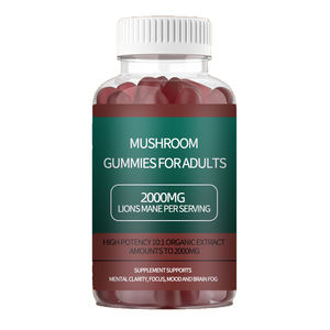 صمغ فطر مخصص من مصنع OEM للأدويلتس - Product Image 1