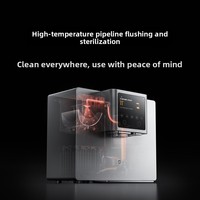 Distributeur d'eau chaude instantanée Mijia 100 % original, à commande par variateur, compatible avec les bouteilles, pour la maison, MOQ 10