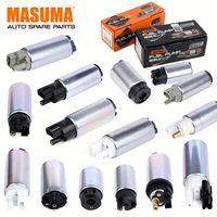 Compresseur d'air pour voiture MASUMA, pompe de suspension pneumatique pour Lucid, McLaren, Roewe