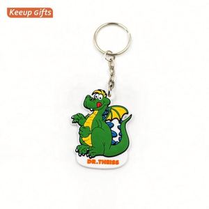 Llaveros 3D de PVC para Regalos Promocionales - Formas y Logotipos Personalizados, Descuentos por Volumen, Alta Calidad a Bajo Precio - Product Image 2