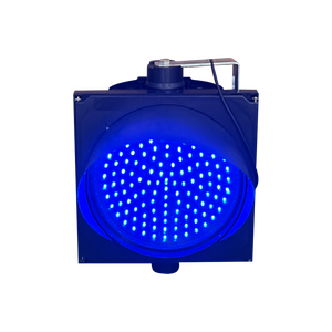 Semáforo Peatonal Integrado en Oferta, OEM ODM, 200mm 300mm, Luz de Tráfico Solar Amarilla - Product Image 5