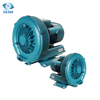 Couronne d'eau Fabricant direct Jacuzzi SPA et filtres 220v Souffleur d'air Pompe à air Aspirateur Piscine Nettoyeur de piscine Essentiel