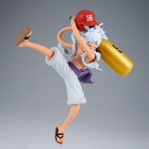 ของแท้จาก <span class=keywords><strong>Banpresto</strong></span> ลิขสิทธิ์แท้ มังกี้ ดี ลูฟี่ ฟิกเกอร์อนิเมะ PVC ขนาด 1/12 ของสะสมตกแต่งบ้าน ของขวัญสำหรับแฟนๆอนิเมะ - Product Image 3
