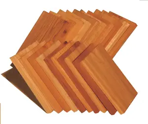 Papan Panggang Cedar Papan BBQ 1X15X30Cm