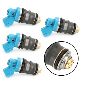 Inyector de Combustible 23250-75070 23209-79115 Para Toyota Hiace, Piezas Automotrices - Product Image 1
