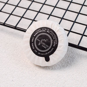 Биоразлагаемые экологически чистые туалетные принадлежности для гостевой ванной комнаты, роскошный набор одноразовых гостиничных принадлежностей - Product Image 4