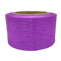 100% fil multi-brins en polypropylène haute résistance 300D-3000D pour filets de pêche lignes de cerf-volant couture et tricot motif brut
