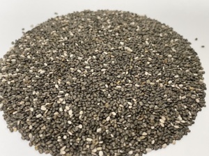 Semillas de Chía Halal, Bajo MOQ, Empaque Personalizado, Mezcla <span class=keywords><strong>para</strong></span> Smoothies, Superalimento Vegano Saludable a Granel - Product Image 1
