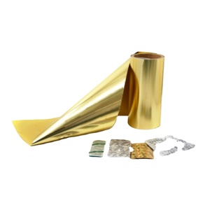 Nhiệt lớp phủ con dấu <span class=keywords><strong>PPT</strong></span> lá nhôm cho thuốc vỉ gói - Product Image 6