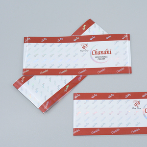 Mới đến không thấm nước co tay áo in nhiệt co phim chai lon ba chiều thu nhỏ nhãn gói - Product Image 3