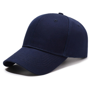 Gorra de béisbol bordada de algodón lavado con logotipo personalizado Gorra Snapback con nombre Sombreros personalizados Sombreros ajustables unisex - Product Image 2