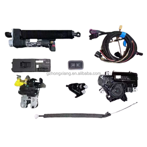 Mise à niveau du hayon électrique Audi A6 C7 Serrures de porte faciles à installer pour A6 et A7 Exclusif pour hayon électrique avec clé - Product Image 5