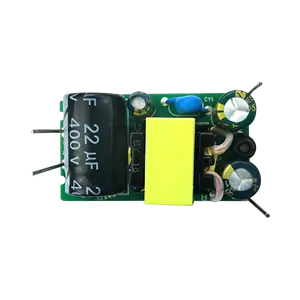 DYD Official HLK-10M15L ACDC Converter PCB 15V 10W 660mA Step Down Power Supply Module Intelligent Switch Open Frame