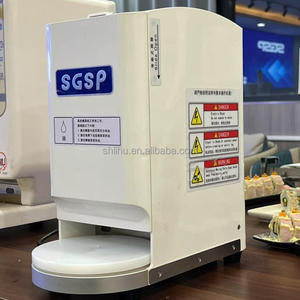 Máquina automática para Hacer bolas de arroz Nigiri Sushi, máquina para hacer Robot <span class=keywords><strong>Norimaki</strong></span> que forma la máquina de Sushi para restaurante - Product Image 3