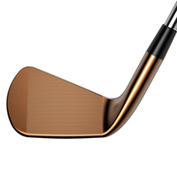 Ensemble complet de fers de golf en fer forgé pour club de tête de golf Vente en gros