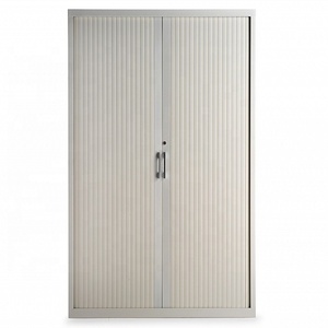 Fournisseur d'armoires en acier de Chine <span class=keywords><strong>prix</strong></span> bon marché vente en gros classeur en métal mobilier de <span class=keywords><strong>bureau</strong></span> robuste <span class=keywords><strong>armoire</strong></span> de <span class=keywords><strong>bureau</strong></span> volets roulants - Product Image 1