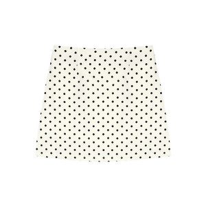 Gonna a Pois Primaverile 2024 per Donne, Stampa Digitale Casual, Vita Alta, Versatile, in Spandex - Product Image 4