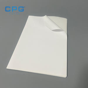Papel Autoadhesivo Térmico al por Mayor de Fábrica, Rollo Jumbo de 60 g/m², Material de Etiquetas de Papel Adhesivo Impermeable Imprimible - Product Image 1