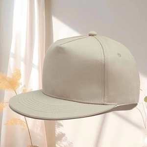 Gorra de béisbol de moda a cuadros para hombre y mujer, estilo camionero, con logotipo metálico bordado, venta al por mayor - Product Image 4