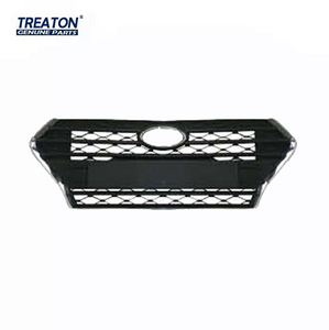 Treton Offre Spéciale grille de pare-chocs avant 86350H6000 grille de pare-chocs avant d'usine pour <span class=keywords><strong>ACCENT</strong></span> 2017/2018/<span class=keywords><strong>2019</strong></span> - Product Image 5