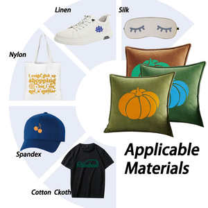 Vinyle PU mat Guangyintong écologique à haute résistance à la déchirure pour les applications d'impression sur t-shirts, vinyle pour presse à <span class=keywords><strong>chaud</strong></span> - Product Image 5